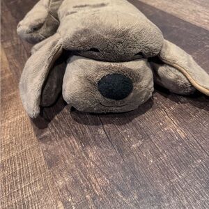 HuggiePup Heart beat sleep aide for puppies.